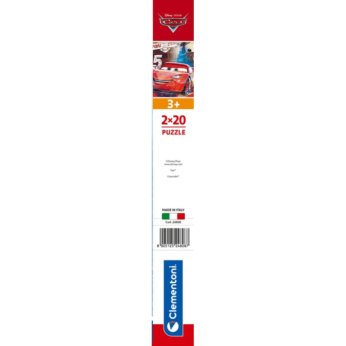 Disney Cars - 20 teile