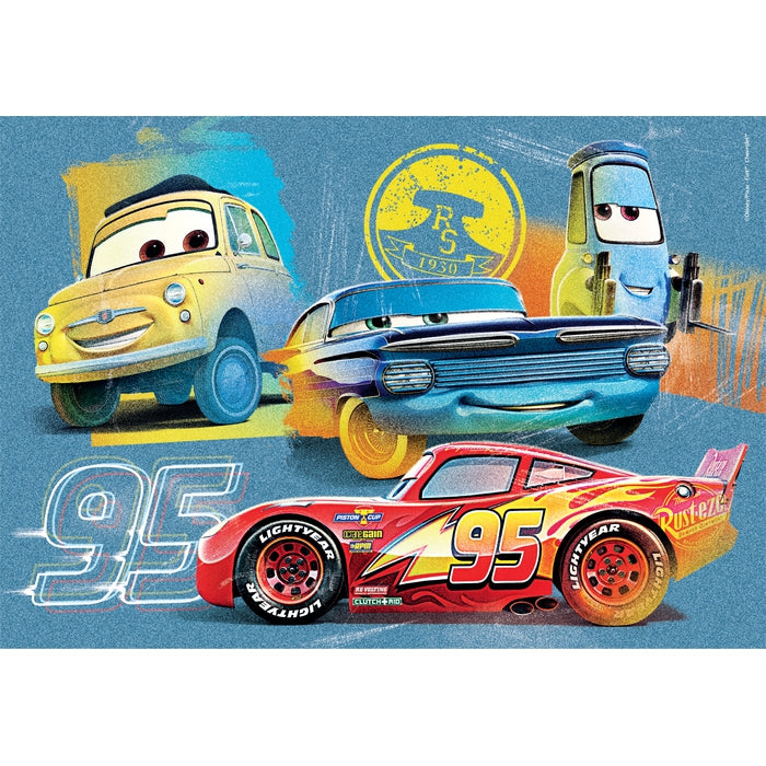 Disney Cars - 20 teile