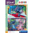 Laden Sie das Bild in den Galerie-Viewer, Disney Stitch - 2x20 teile
