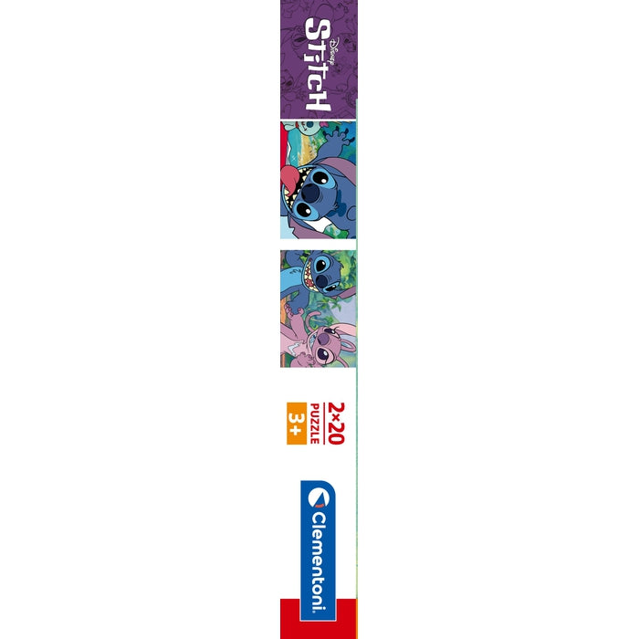 Disney Stitch - 2x20 teile