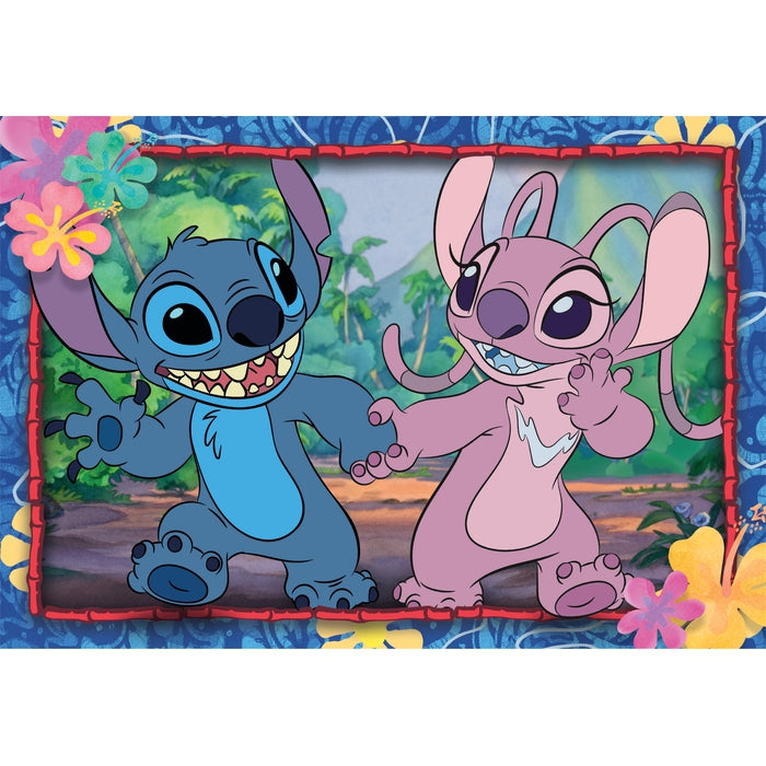 Disney Stitch - 2x20 teile