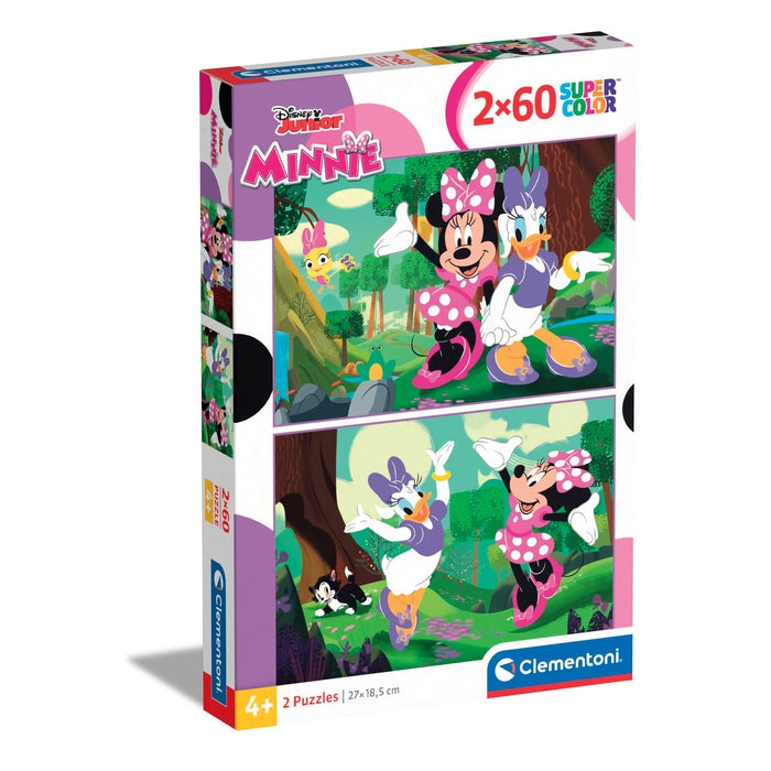 Disney Minnie - 60 teile