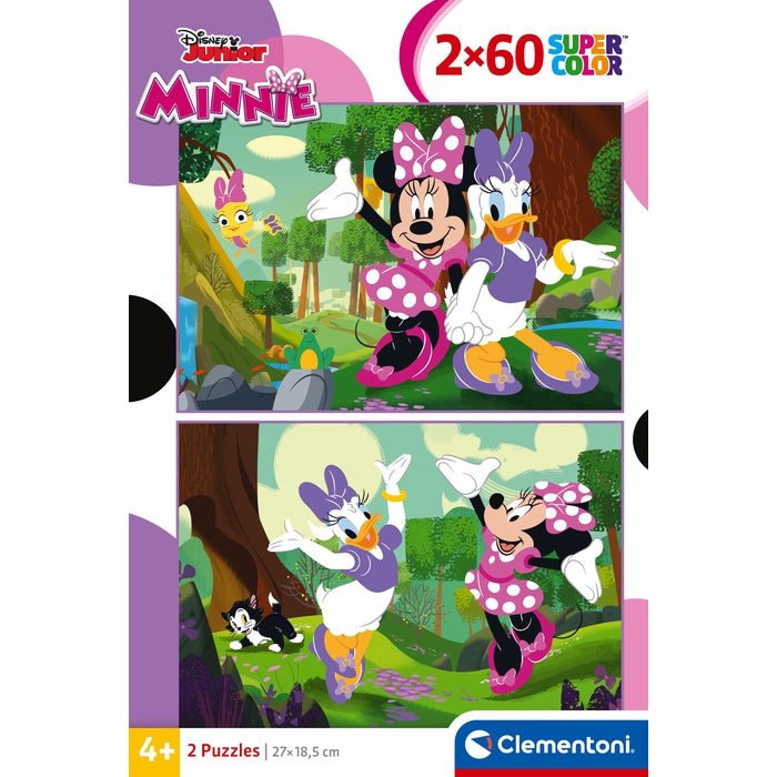 Disney Minnie - 60 teile