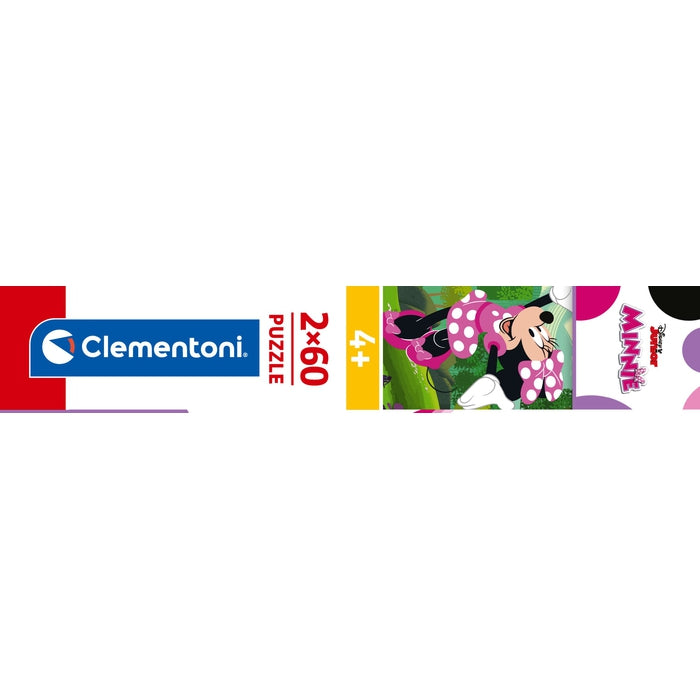 Disney Minnie - 60 teile