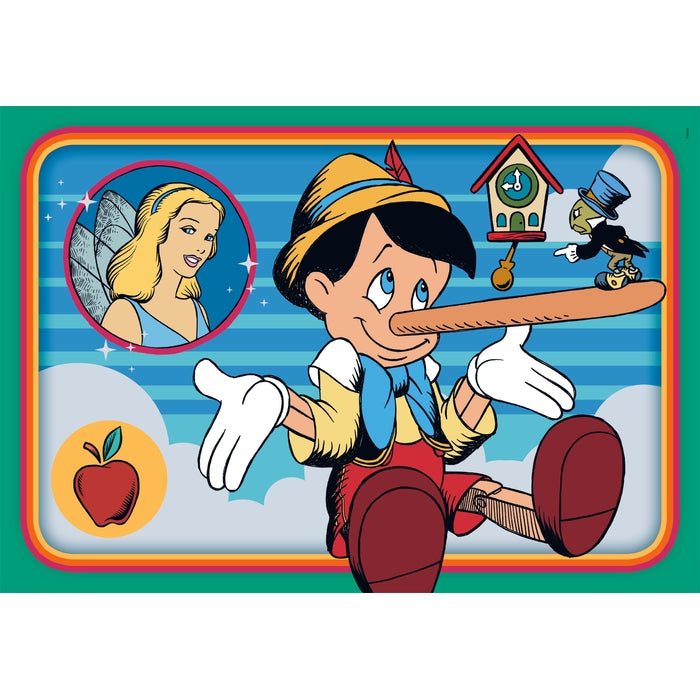 Wd Classic - 60 teile