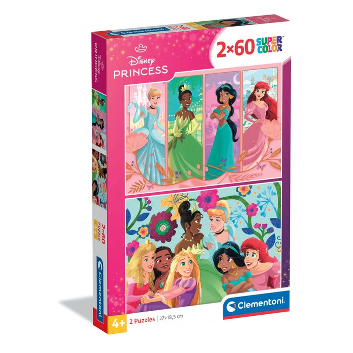 Disney Princess - 60 teile