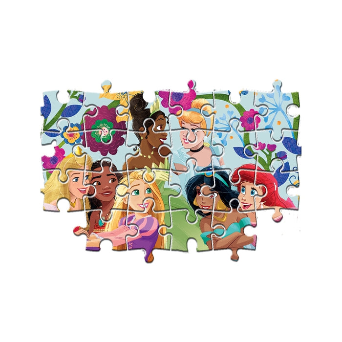 Disney Princess - 60 teile