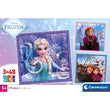 Laden Sie das Bild in den Galerie-Viewer, Frozen - 3x48 teile
