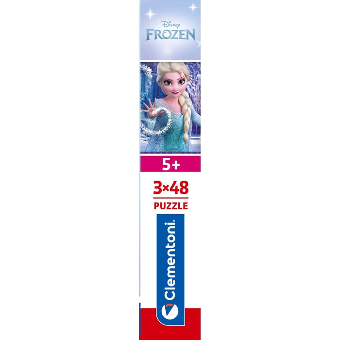 Frozen - 3x48 teile
