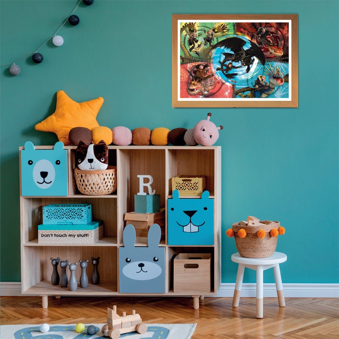 Dragon Trainer - 104 teile