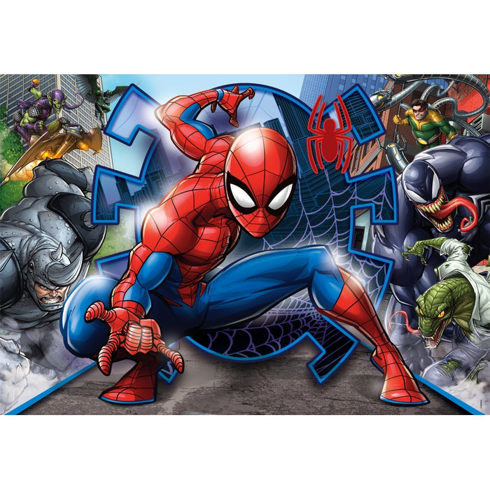 Spider-Man - 104 teile