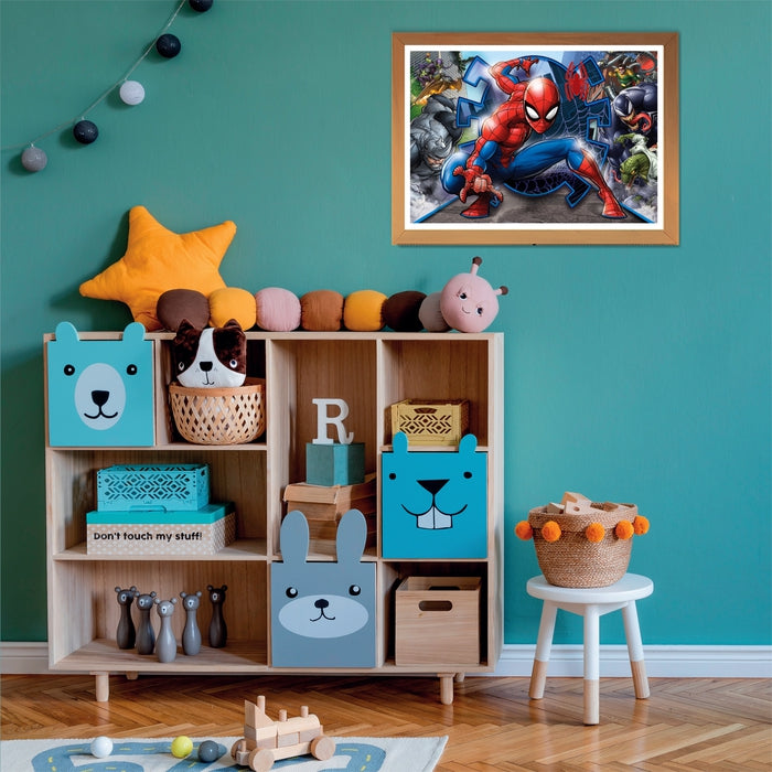 Spider-Man - 104 teile