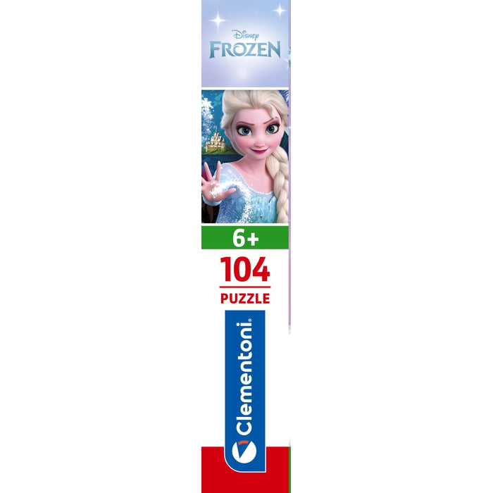 Frozen - 104 teile