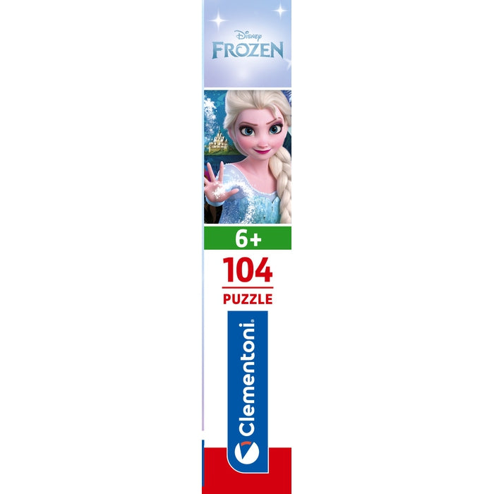 Frozen - 104 teile