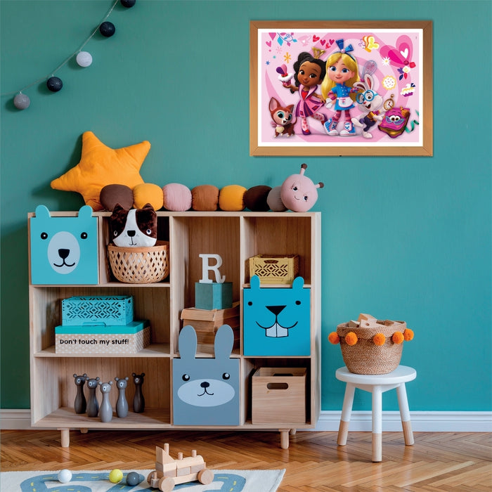 Alice Bakery Disney - 104 teile