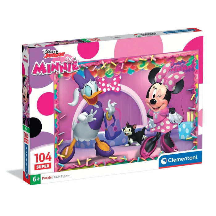 Minnie - 104 teile