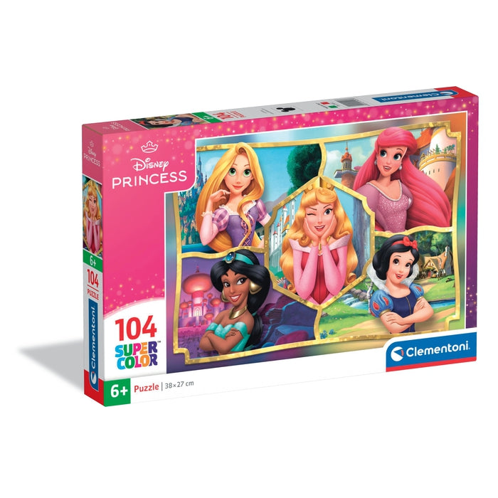 Disney Princess 2 - 104 teile