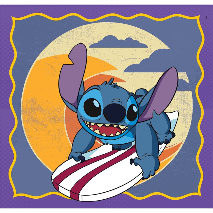 Disney Stitch - 3x48 teile