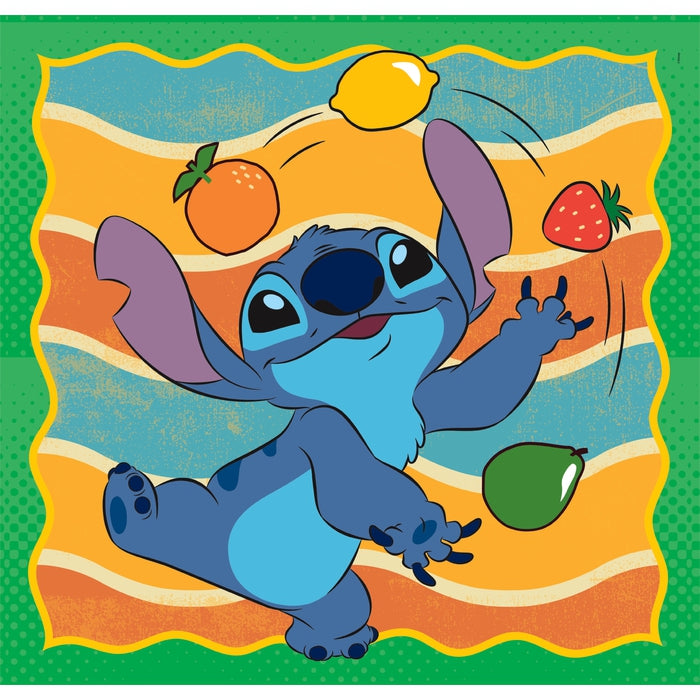 Disney Stitch - 3x48 teile