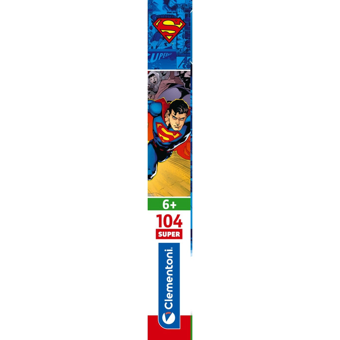 Superman - 104 teile