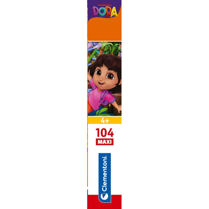 Dora The Explorer - 104 teile