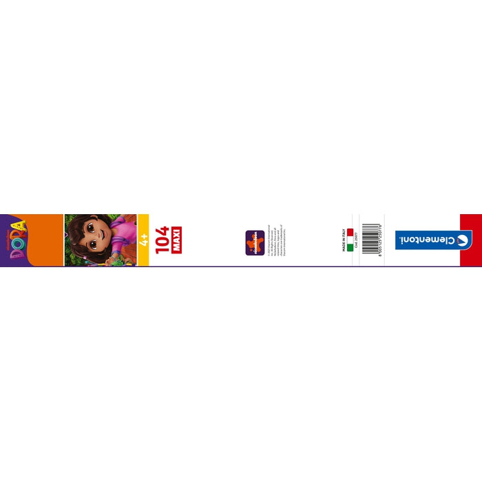 Dora The Explorer - 104 teile