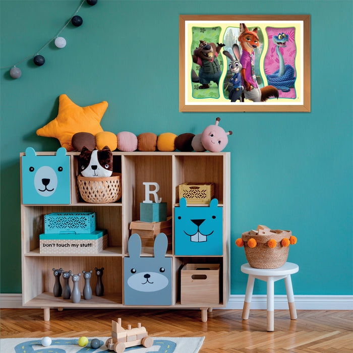 Zootropolis 2 - 104 teile