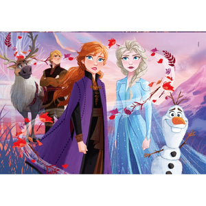 Disney Frozen 2 - 3x48 teile