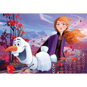 Disney Frozen 2 - 3x48 teile