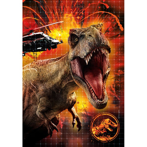 Jurassic World - 48 teile