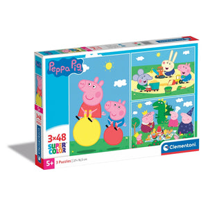 Peppa Pig - 48 teile