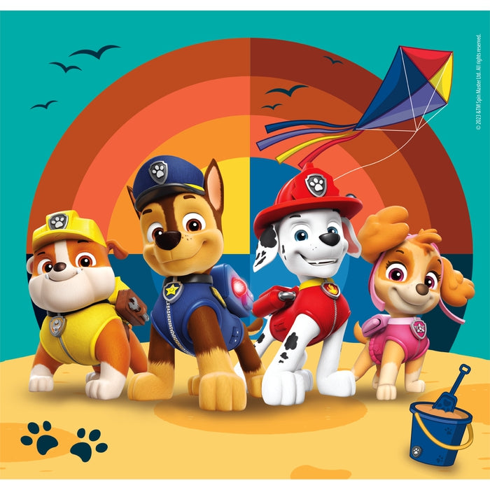 Paw Patrol - 3x48 teile