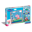 Laden Sie das Bild in den Galerie-Viewer, Peppa Pig - 3x48 teile
