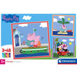 Laden Sie das Bild in den Galerie-Viewer, Peppa Pig - 3x48 teile
