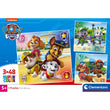 Laden Sie das Bild in den Galerie-Viewer, Paw Patrol - 3x48 teile
