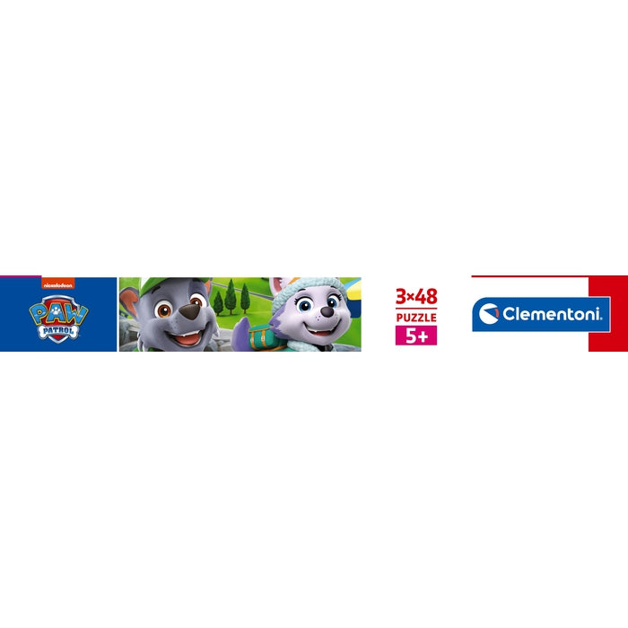 Paw Patrol - 3x48 teile