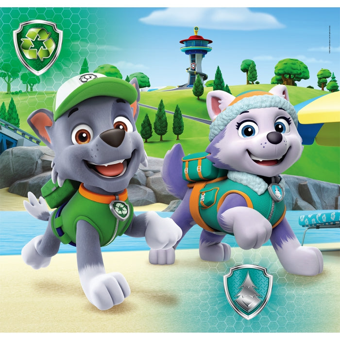 Paw Patrol - 3x48 teile