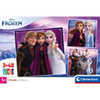 Laden Sie das Bild in den Galerie-Viewer, Disney Frozen - 3x48 teile
