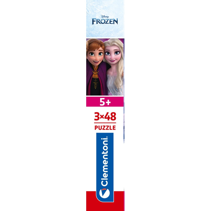 Disney Frozen - 3x48 teile