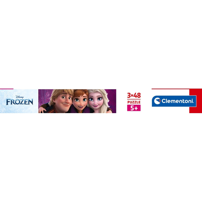 Disney Frozen - 3x48 teile