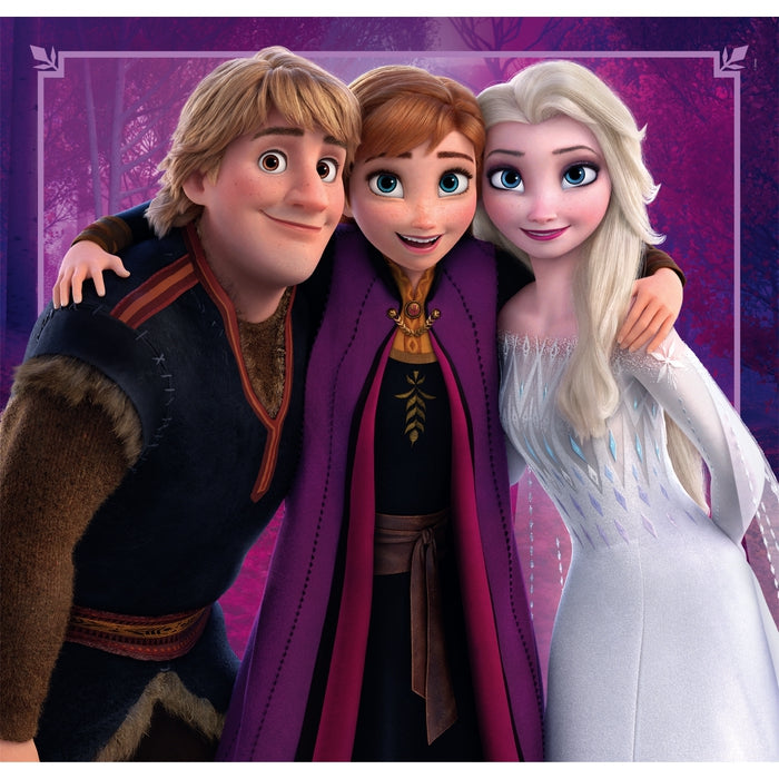 Disney Frozen - 3x48 teile