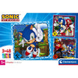 Laden Sie das Bild in den Galerie-Viewer, Sonic - 3x48 teile
