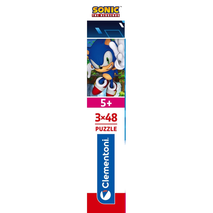 Sonic - 3x48 teile