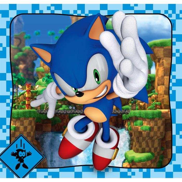 Sonic - 3x48 teile