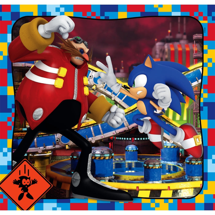 Sonic - 3x48 teile