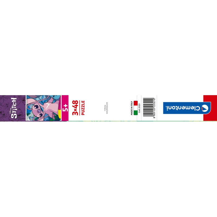 Disney Stitch - 3x48 teile