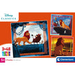 Laden Sie das Bild in den Galerie-Viewer, The Lion King - 3x48 teile
