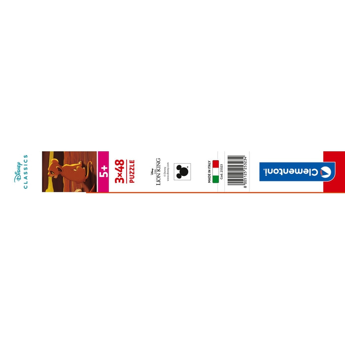 The Lion King - 3x48 teile