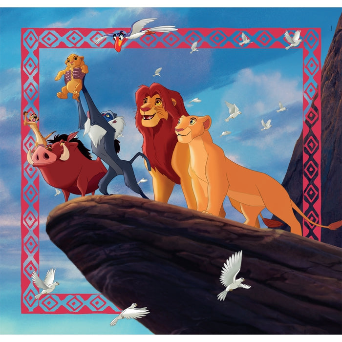 The Lion King - 3x48 teile