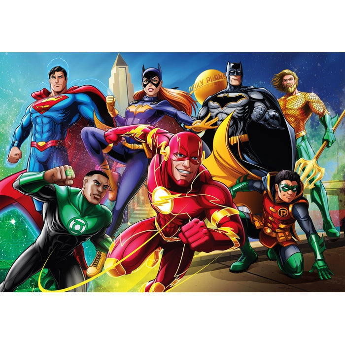 Dc Comics Justice League - 104 teile